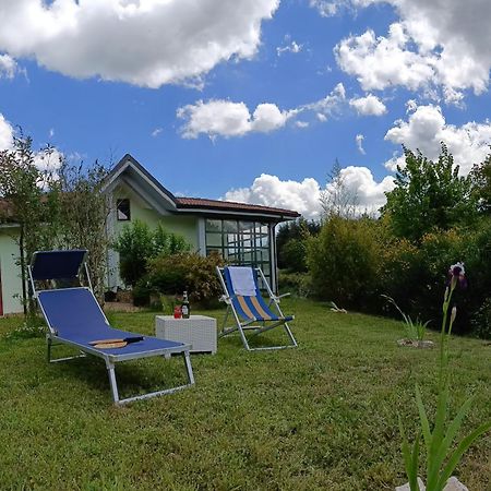 Pia'S House Garden Lägenhet Campobasso Exteriör bild