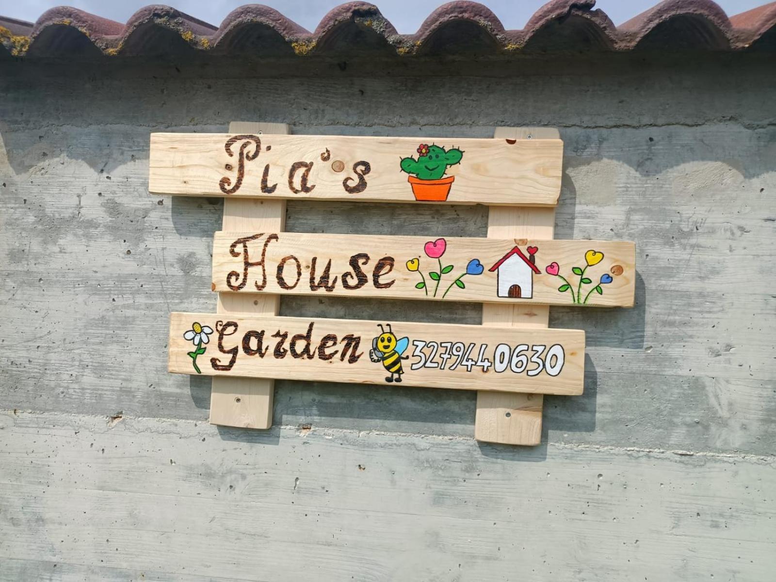 Pia'S House Garden Lägenhet Campobasso Exteriör bild